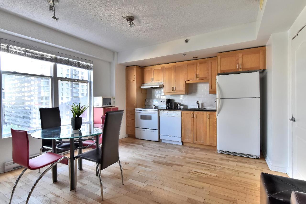 Place-Des-Arts Suites Montréal Eksteriør bilde