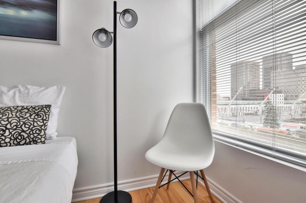 Place-Des-Arts Suites Montréal Eksteriør bilde